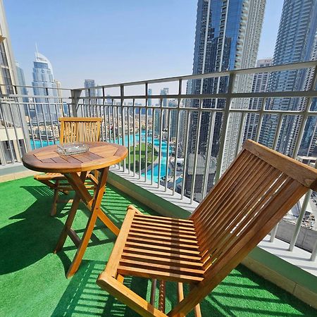 Trinity Holiday Homes - Standpoint Tower Downtown Dubai Exterior photo