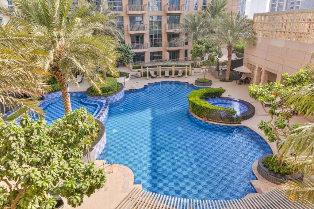 Trinity Holiday Homes - Standpoint Tower Downtown Dubai Exterior photo